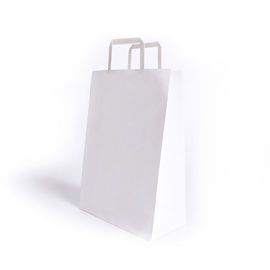 다채로운 인쇄된 Kraft 종이 봉지 음식 급료 물자 Flexo 인쇄 표면 취급 협력 업체