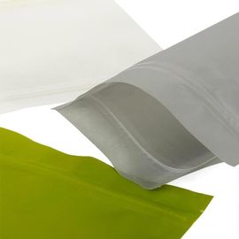 얇은 고급 종이 Sealable 음식 부대, 창 패널과 가진 진공 음식 저장 부대 협력 업체