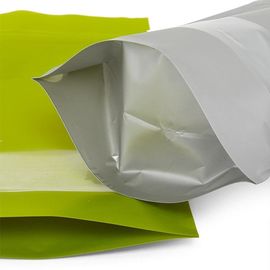 얇은 고급 종이 Sealable 음식 부대, 창 패널과 가진 진공 음식 저장 부대 협력 업체