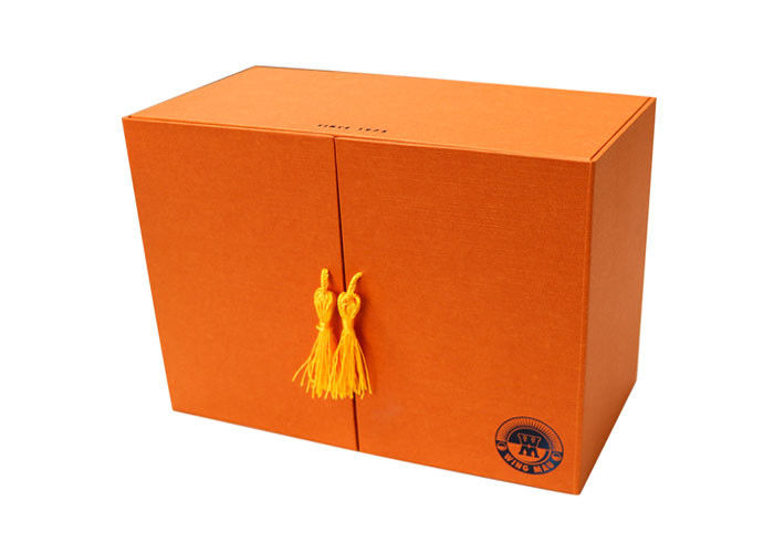 유효한 결합된 호화스러운 선물 포장 상자 Handmade 서랍 유형 OEM/ODM 협력 업체