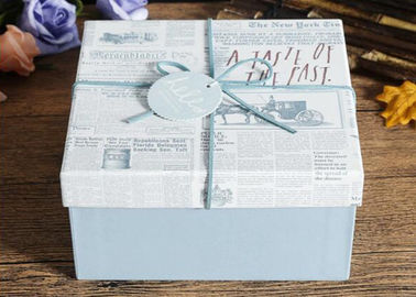Good price 튼튼한 DIY 관례는 선물 상자를 재생했습니다 광택지 물자를 인쇄했습니다 온라인으로