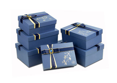 Good price Eco 친절한 두꺼운 종이 선물 상자, 사치품은 주문 로고 선물 상자를 완료합니다 온라인으로