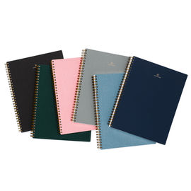 Good price 120권의 장 학생을 위해 유효한 관례에 의하여 인쇄되는 노트북 각종 색깔 온라인으로
