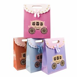 Good price 귀여운 다채로운 마분지 부대 230g 백색 마분지 물자는 크기를 주문을 받아서 만들었습니다 온라인으로