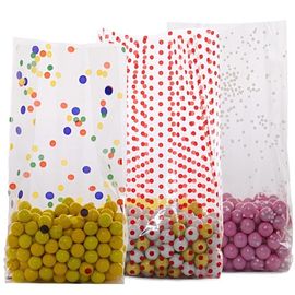 Good price 방습 음식은 딱딱한 사탕을 위한 명확한 첼로 폴리프로필렌 물자를 자루에 넣습니다 온라인으로