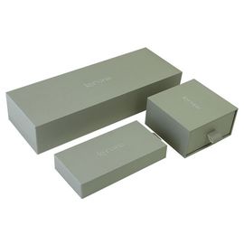 Good price 호화스러운 민감한 서랍 저장 상자, 엄밀한 로고 포장 상자 열심히 온라인으로