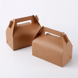 Good price 휴대용 음식을 굽는 건빵을 위한 접히는 식품 포장 상자 크기 15.5 * 8.6cm 온라인으로